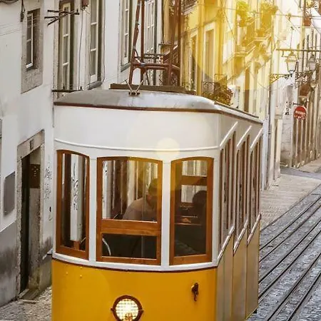 فندق مبيت وإفطار Bairro Alto 