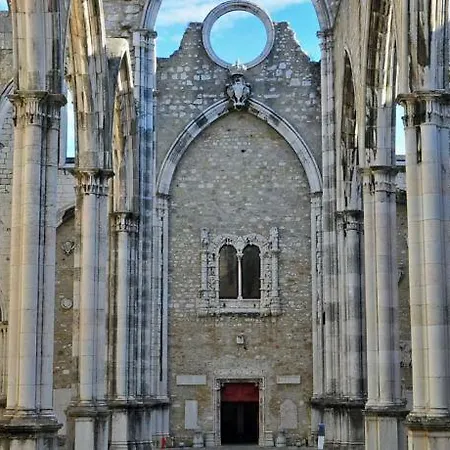 فندق مبيت وإفطار Bairro Alto 