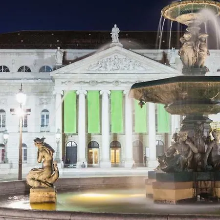 فندق مبيت وإفطار Bairro Alto 
